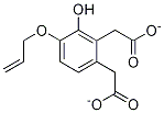 Allylpyrocatechol -3,4-diacetate CAS#: 13620-82-1