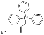 Allyltriphenylphosphonium bromide CAS#: 1560-54-9