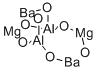 Aluminum barium magnesium oxide CAS#: 63774-55-0
