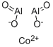 Aluminum cobalt oxide CAS#: 12672-27-4
