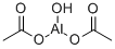 Aluminum diacetate hydroxide CAS#: 142-03-0