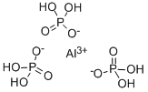 Aluminum dihydrogen phosphate CAS#: 13530-50-2