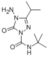 Amicarbazone CAS#: 129909-90-6