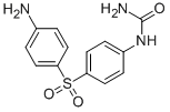 Amidapsone CAS#: 3569-77-5
