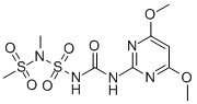 Amidosulfuron CAS#: 120923-37-7