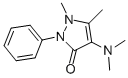 Aminophenazone CAS#: 58-15-1