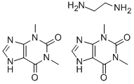 Aminophylline CAS#: 317-34-0