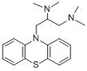 Aminopromazine CAS#: 58-37-7