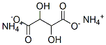 Ammonium L-tartrate CAS#: 3164-29-2