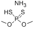 Ammonium O,O-dimethyl dithiophosphate CAS#: 1066-97-3