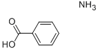 Ammonium benzoate CAS#: 1863-63-4