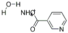 Ammonium nicotinate monohydrate CAS#: