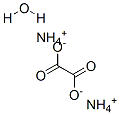 Ammonium oxalate monohydrate CAS#: 6009-70-7
