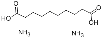 Ammonium sebacate CAS#: 19402-63-2