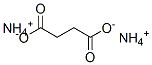 Ammonium succinate CAS#: 11574-09-1