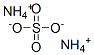 Ammonium sulfate CAS#: 7783-20-2