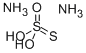 Ammonium thiosulfate CAS#: 7783-18-8