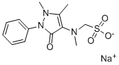 Analgin CAS#: 5907-38-0