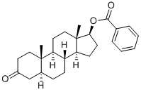 Androstanolone 17-benzoate CAS#: 1057-07-4