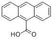 Anthracene-9-carboxylic acid CAS#: 723-62-6