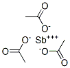 Antimony triacetate CAS#: 6923-52-0