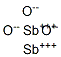 Antimony(III) Oxide CAS#: 1327-33-9