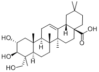 Arjunolic acid CAS#: 465-00-9