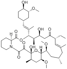 Ascomycin CAS#: 104987-12-4