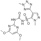 Azimsulfuron CAS#: 120162-55-2