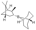 B-ISOPINOCAMPHEYL-9-BORABICYCLO[3.3.1]NONANE CAS#: 73624-47-2