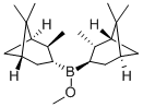 (+)-B-METHOXYDIISOPINOCAMPHEYLBORANE CAS#: 85134-98-1