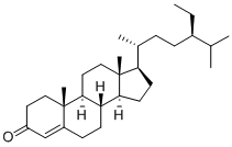 B-SITOSTENONE CAS#: 1058-61-3