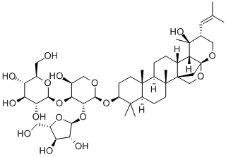 BACOPASAPONIN C CAS#: 178064-13-6