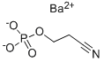 BARIUM 2-CYANOETHYLPHOSPHATE CAS#: 5015-38-3