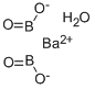 BARIUM BORATE MONOHYDRATE CAS#: 19004-06-9