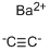 BARIUM CARBIDE CAS#: 50813-65-5