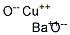 BARIUM COPPER OXIDE (1-1), 99.9% (METALS BASIS) CAS#: