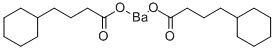 BARIUM CYCLOHEXANEBUTYRATE CAS#: 62669-65-2