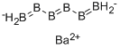 BARIUM HEXABORIDE CAS#: 12046-08-1