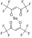 BARIUM HEXAFLUOROACETYLACETONATE CAS#: 118131-57-0