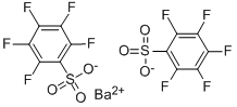 BARIUM PENTAFLUOROBENZENESULFONATE CAS#: 71735-31-4