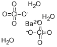 BARIUM PERCHLORATE TRIHYDRATE CAS#: 10294-39-0