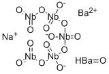 BARIUM SODIUM NIOBIUM OXIDE CAS#: 12323-03-4