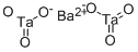 BARIUM TANTALUM OXIDE CAS#: 12047-34-6