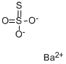 BARIUM THIOSULFATE CAS#: 35112-53-9