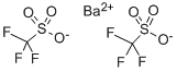 BARIUM TRIFLUOROMETHANESULFONATE CAS#: 2794-60-7