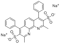 BATHOCUPROIN SULFONATE HYDRATE CAS#: 52698-84-7
