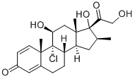 BECLOMETHASONE CAS#: 4419-39-0