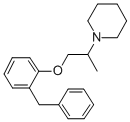 BENPROPERINE CAS#: 2156-27-6