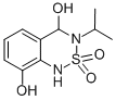 BENTAZONE-8-HYDROXY CAS#: 60374-43-8